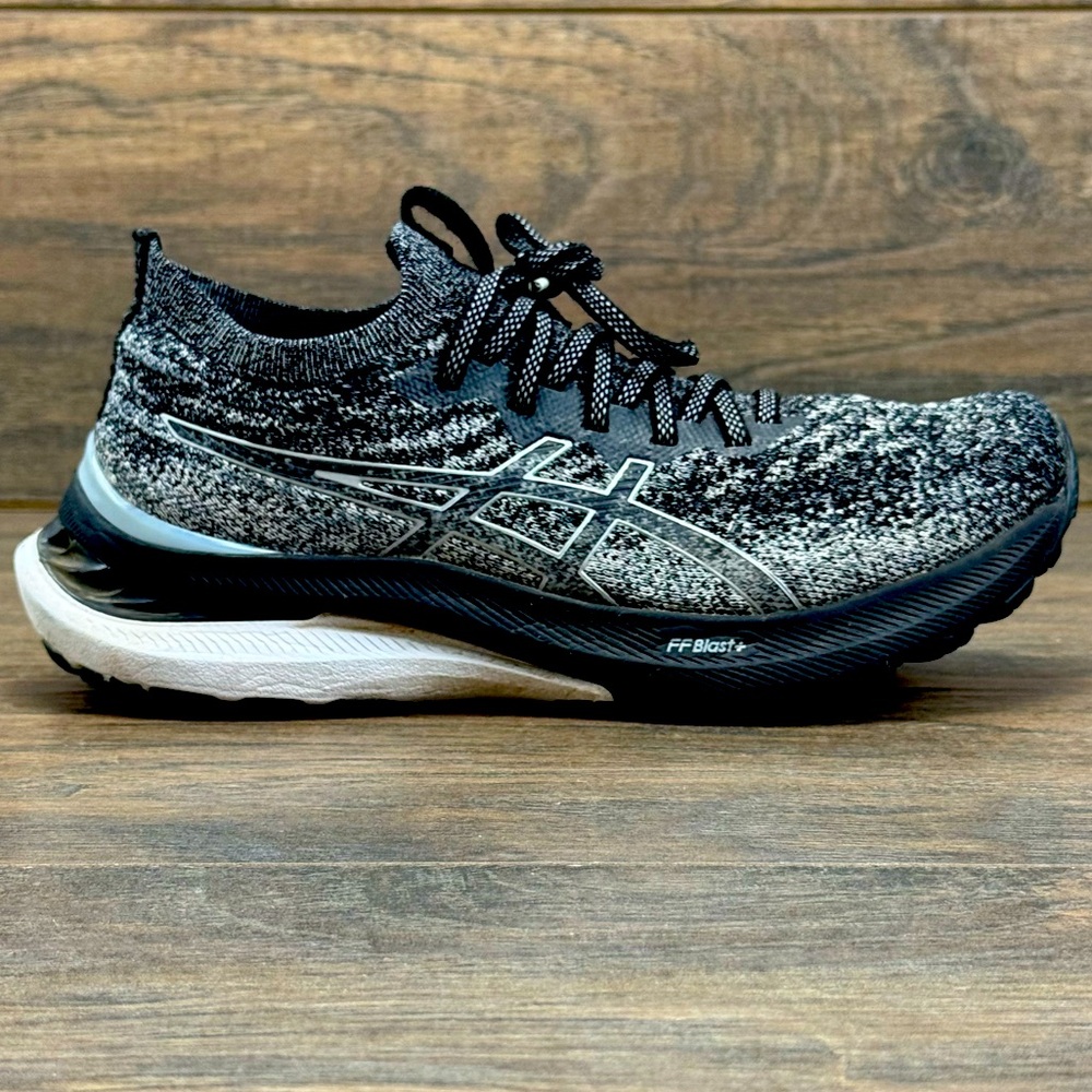 Asics Shoes Womens 7.5 Gel-Kayano 29 Black Running Athletic Workout 10128300